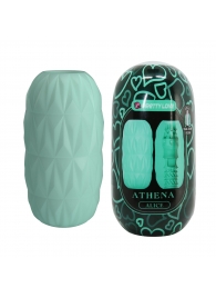 Зеленый мастурбатор Athena - Baile - в Уфе купить с доставкой