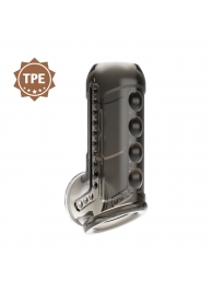 Дымчатая насадка на пенис Farrel - Baile - в Уфе купить с доставкой