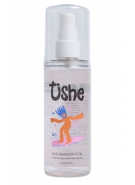 Натуральный лубрикант на водной основе Tishe - 125 мл. - Tishe - купить с доставкой в Уфе