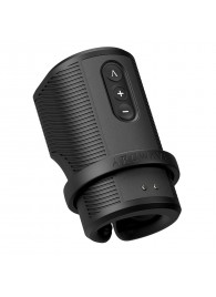 Черный вибромастурбатор ARCwave Zing - Arcwave - в Уфе купить с доставкой