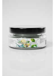 Массажная свеча «Зелёный чай» - 50 мл. - SGAN - купить с доставкой в Уфе