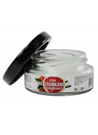 Массажная свеча «Красный грейпфрут» - 50 мл. - SGAN - купить с доставкой в Уфе