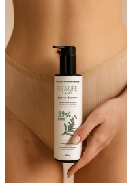 Натуральный лубрикант на водной основе Pleasure Lab Organic Rosemary - 185 мл. - Pleasure Lab - купить с доставкой в Уфе