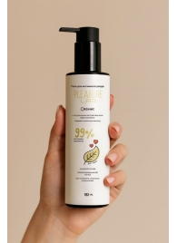 Натуральный лубрикант на водной основе Pleasure Lab Organic - 185 мл. - Pleasure Lab - купить с доставкой в Уфе