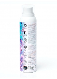 Шиммер для массажа с хрустящей пенкой Passion Cloud - 150 мл. - SGAN - купить с доставкой в Уфе