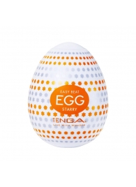 Мастурбатор-яйцо Tenga Egg Starry - Tenga - в Уфе купить с доставкой