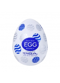 Мастурбатор-яйцо Tenga Egg Bouncy - Tenga - в Уфе купить с доставкой