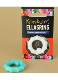 Цветное фигурное эрекционное кольцо Love Ring - Sitabella - в Уфе купить с доставкой