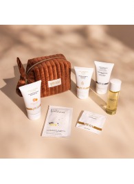 Набор YESforLOV La Trousse Enchantée в коричневой косметичке - YESforLOV - купить с доставкой в Уфе