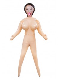 Телесная надувная секс-кукла с пышным бюстом - NMC - в Уфе купить с доставкой