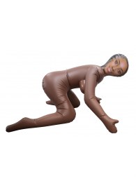 Темнокожая надувная секс-кукла - NMC - в Уфе купить с доставкой