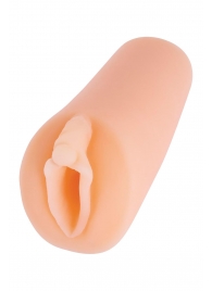 Телесный мастурбатор-вагина Clit Orgasm Realistic Core Masturbator - NMC - в Уфе купить с доставкой