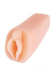 Телесный мастурбатор-вагина Clit Orgasm - NMC - в Уфе купить с доставкой