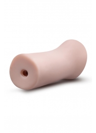 Телесный мастурбатор-вагина Ashlynn - Blush Novelties - в Уфе купить с доставкой