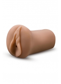 Карамельный мастурбатор-вагина Molly - Blush Novelties - в Уфе купить с доставкой