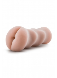 Телесный мастурбатор-анус Cassie - Blush Novelties - в Уфе купить с доставкой