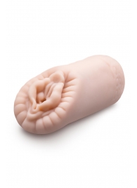 Телесный мастурбатор-вагина Alyssa - Blush Novelties - в Уфе купить с доставкой