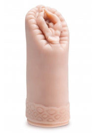 Телесный мастурбатор-вагина Alyssa - Blush Novelties - в Уфе купить с доставкой