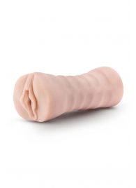 Телесный мастурбатор-вагина Destini - Blush Novelties - в Уфе купить с доставкой