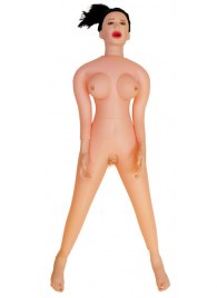 Надувная секс-кукла Angelina 3D - Boys of Toys - в Уфе купить с доставкой
