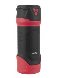 Мастурбатор с эффектом вакуума WYNE Masturbator 04 - Orion - в Уфе купить с доставкой