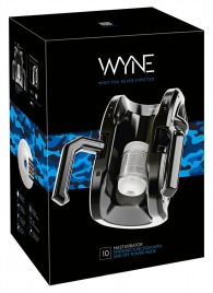 Мощный мастурбатор WYNE Masturbator 10 - Orion - в Уфе купить с доставкой