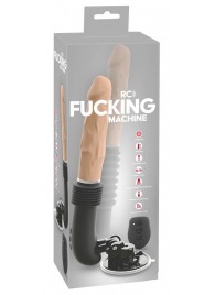 Секс-машина с пультом ДУ RC Fucking Machine - Orion - купить с доставкой в Уфе