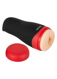 Эргономичный мастурбатор WYNE Masturbator 01 - Orion - в Уфе купить с доставкой