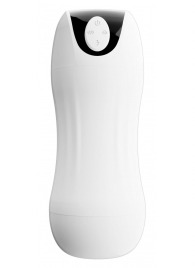 Белый мастурбатор Masturbator with 2 functions - Orion - в Уфе купить с доставкой