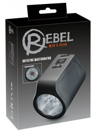 Мастурбатор с ротацией Rotating Masturbator - Orion - в Уфе купить с доставкой