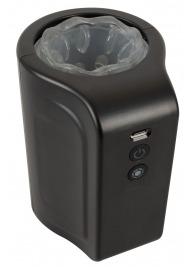 Мастурбатор с ротацией Rotating Masturbator - Orion - в Уфе купить с доставкой