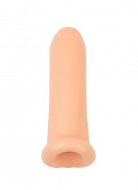 Телесный фаллоудлинитель Striker - 13,5 см. - Lola Games - в Уфе купить с доставкой