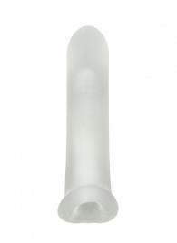 Белый фаллоудлинитель Titan - 16,5 см. - Lola Games - в Уфе купить с доставкой