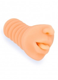 Телесный мастурбатор в виде сексуального ротика - Sexy Girl - в Уфе купить с доставкой