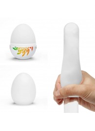 Мастурбатор-яйцо Tenga Egg Shiny II Pride Edition - Tenga - в Уфе купить с доставкой