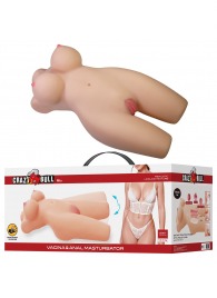 Телесный мастурбатор-торс Mia - Baile - в Уфе купить с доставкой