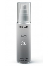 Силиконовый лубрикант Silk - 75 мл. - THE LUFF - купить с доставкой в Уфе