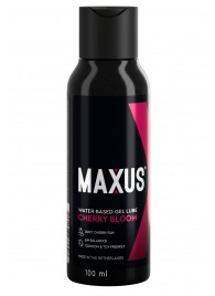 Лубрикант на водной основе MAXUS Cherry Bloom - 100 мл. - Maxus - купить с доставкой в Уфе
