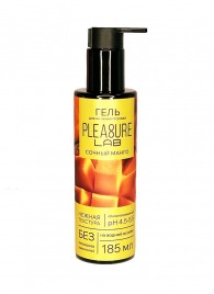 Съедобный лубрикант на водной основе Pleasure Lab с ароматом манго - 185 мл. - Pleasure Lab - купить с доставкой в Уфе