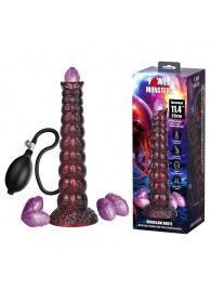 Яйцеродящий фаллоимитатор на присоске Voidclaw Brute - 28,9 см. - Baile - купить с доставкой в Уфе