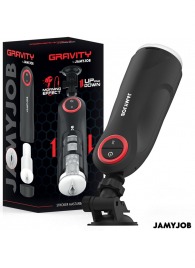 Автоматический мастурбатор-вагина с поступательными движениями - JAMYJOB - в Уфе купить с доставкой