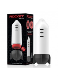 Мастурбатор для мужчин с 7 режимами вибрации и сжатия - JAMYJOB - в Уфе купить с доставкой