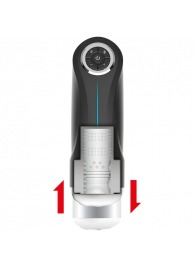 Мастурбатор с функцией возвратно-поступательных движений - JAMYJOB - в Уфе купить с доставкой