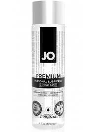 Лубрикант на силиконовой основе JO Personal Premium Lubricant - 120 мл. - System JO - купить с доставкой в Уфе