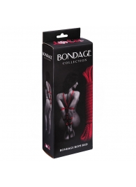 Красная веревка Bondage Collection Red - 3 м. - Lola Games - купить с доставкой в Уфе