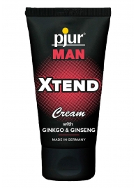 Мужской крем для пениса pjur MAN Xtend Cream - 50 мл. - Pjur - купить с доставкой в Уфе