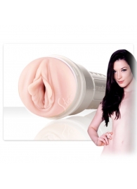 Мастурбатор-вагина Fleshlight Girls - Stoya Destroya - Fleshlight - в Уфе купить с доставкой