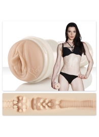 Мастурбатор-вагина Fleshlight Girls - Stoya Destroya - Fleshlight - в Уфе купить с доставкой