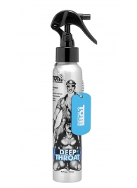 Спрей для лёгкого проникновения во время орального секса Tom of Finland Deep Throat Spray - 118 мл. - Доминирующее кольцо - купить с доставкой в Уфе