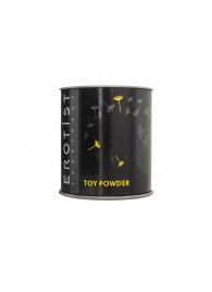 Пудра для игрушек TOY POWDER - 50 гр. - Erotist Lubricants - в Уфе купить с доставкой